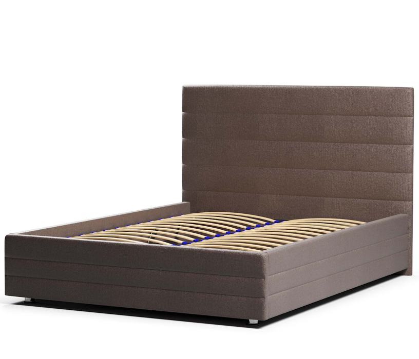 Кровати, Кровать Модерн 160,велюр