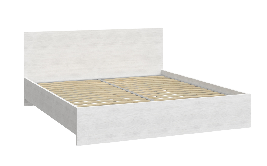 Кровати 180х200, Кровать Виктория ВИ-32 (1800x2000)