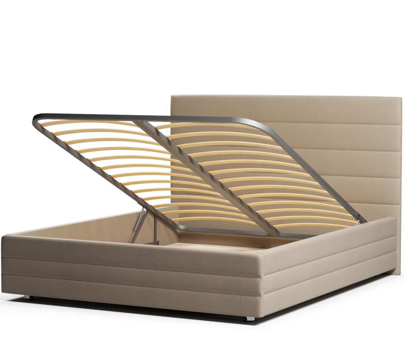 Кровати, Кровать Модерн 160,велюр