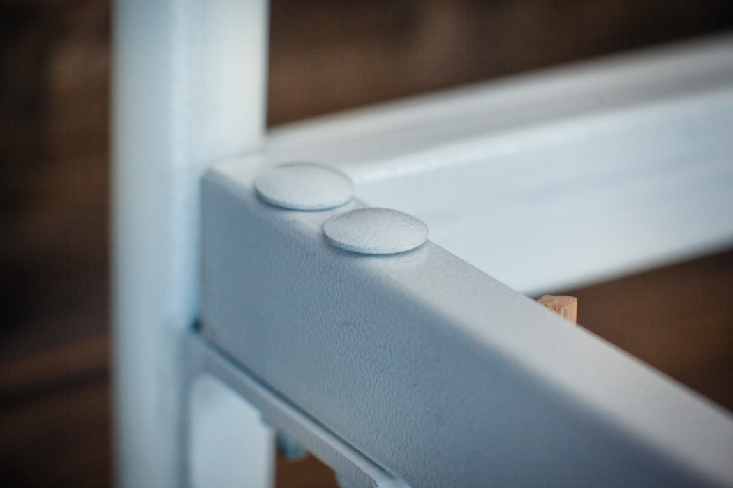 Кованые кровати, Кованая кровать Верона 1.8 с одной спинкой