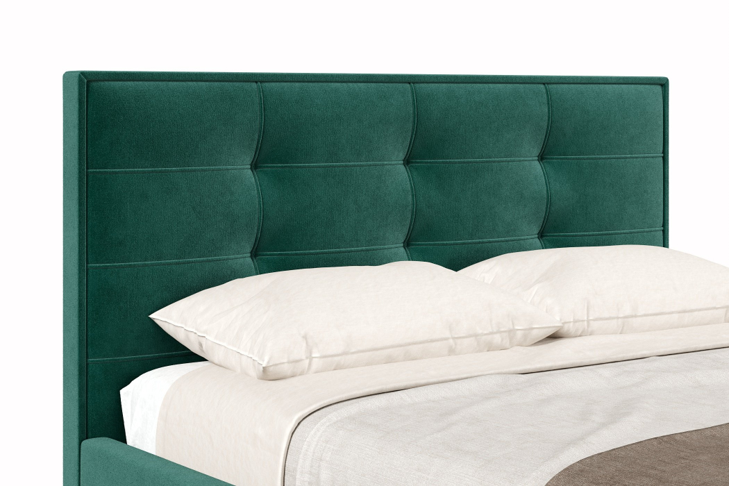 Мягкая кровать, Кровать Римини 1600