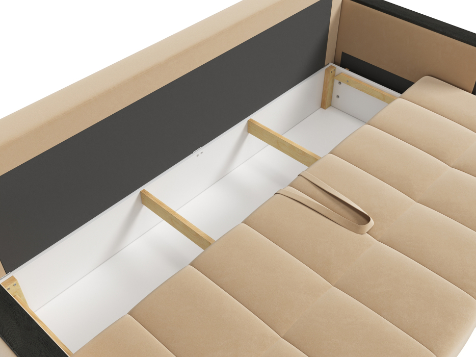 Диваны еврокнижки, Диван прямой Валенсия