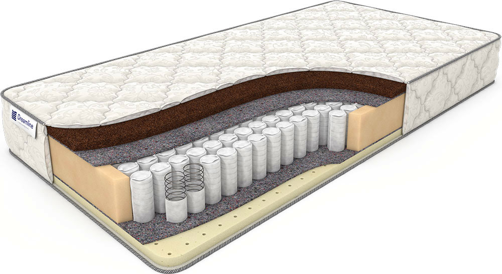 Другие размеры, Матрас DreamLine Balance SleepDream TFK 1500x1950