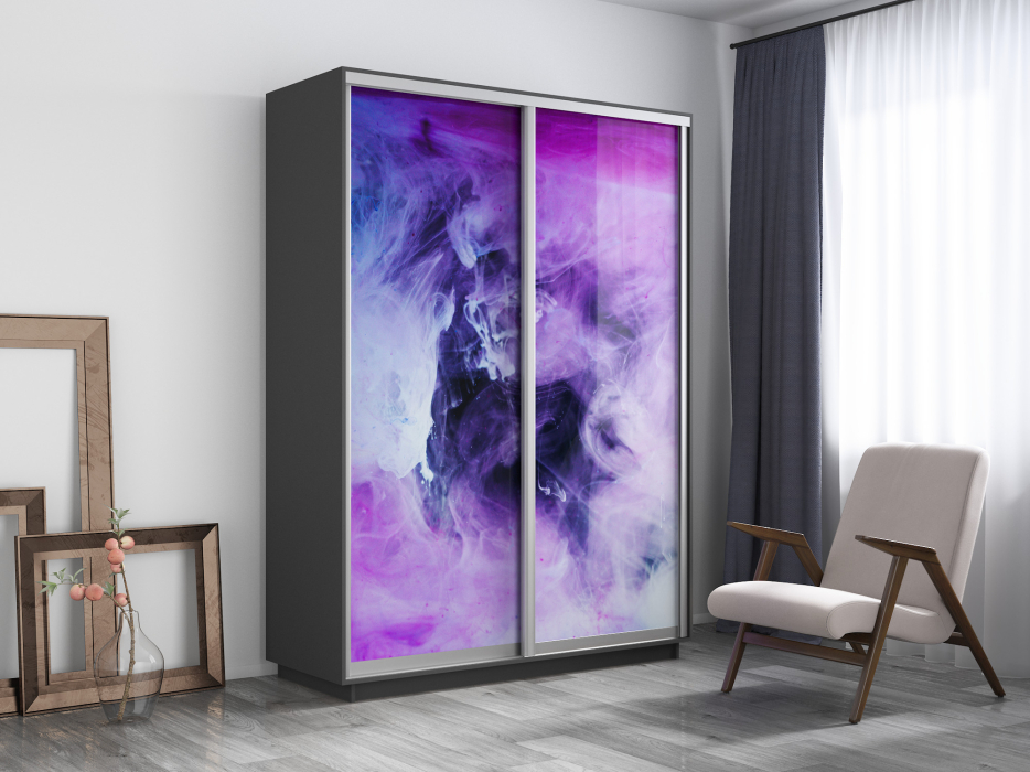 Шкафы-купе, Шкаф-купе Экспресс 1011, 160х60х220