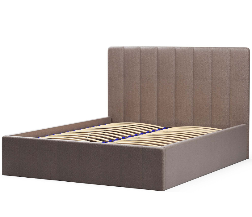 Кровати, Кровать Парма 140,велюр