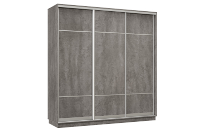 Шкаф-купе Премьер Лайт 33 (08;08;08) трехдверный