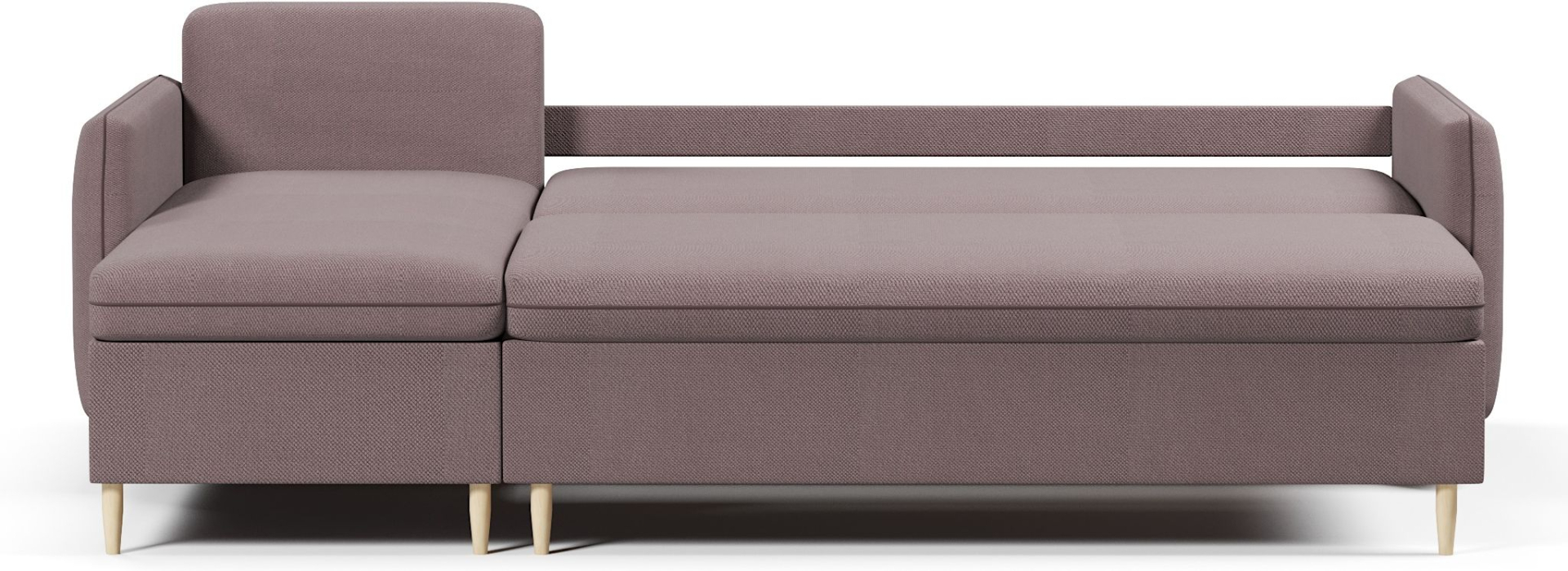 Диваны угловые в гостиную, Диван-кровать угловой Рон 2 пантограф,велюр