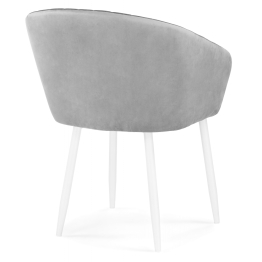 Кресло Корсо (белое)