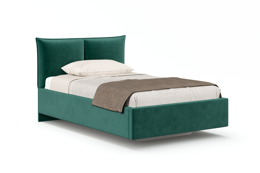 Мягкая кровать, Кровать Премьера 1200