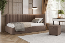 Тахты кровати, Тахта  Венеция 1200 с подъёмным механизмом