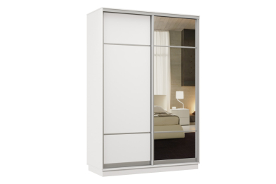 Шкаф-купе Премьер Лайт 10 (08;11) двухдверный