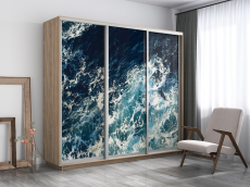 Шкафы-купе, Шкаф-купе Экспресс 1015, 180х60х240