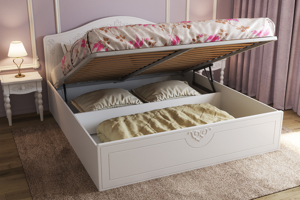 Кровати 180х200, Кровать Ассоль АС-61 (2000х1800)