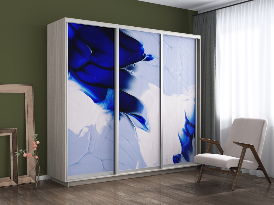 Шкафы-купе, Шкаф-купе Экспресс 1010, 180х45х240