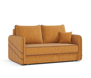 Диван-кровать прямой Слимден, аккордеон-евро рогожка