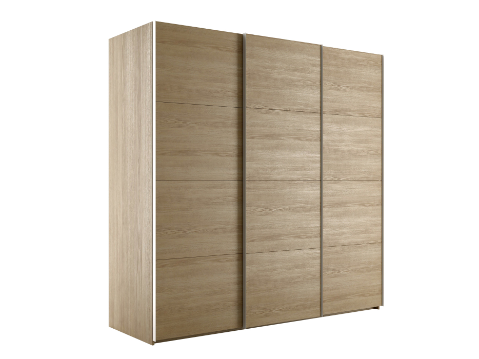 Шкафы-купе 3-х дверные, Шкаф-купе Эста ДСП+ДСП+ДСП 240х66х240