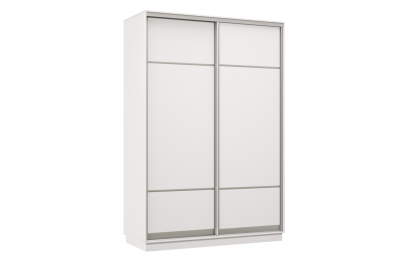 Шкаф-купе Премьер Лайт 04 (08;08) двухдверный