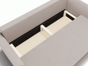 Прямой диван Пандора,еврокнижка,велюр