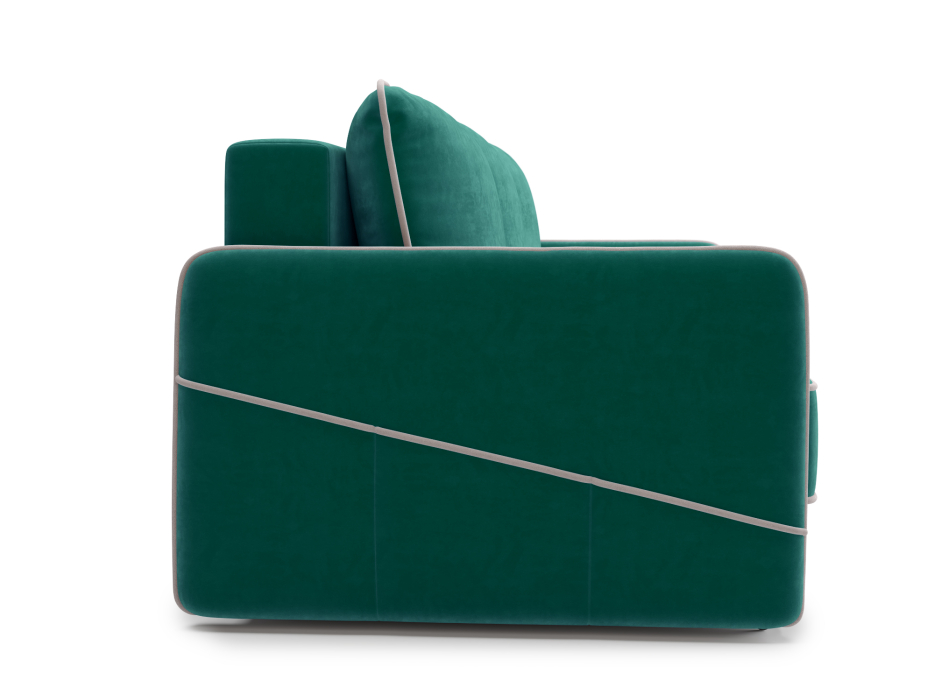 Диваны еврокнижки, Диван прямой Слим