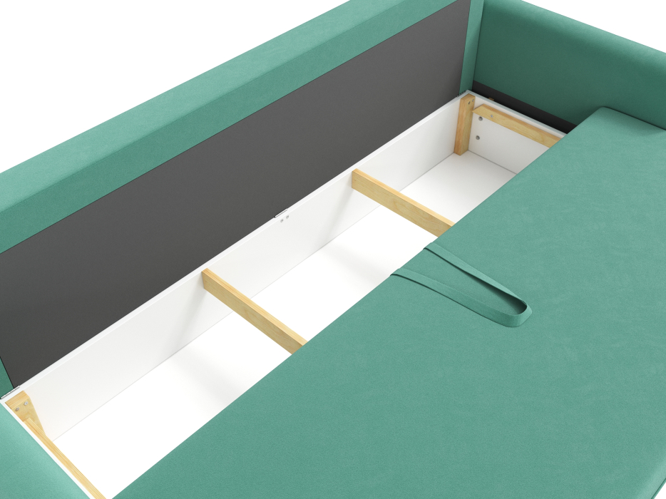 Диваны еврокнижки, Диван прямой Лагос