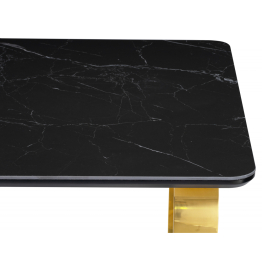 Керамический стол Селена 4 140х80