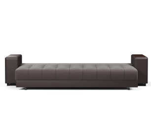 Диван-кровать Дубай еврокнижка,велюр+экокожа