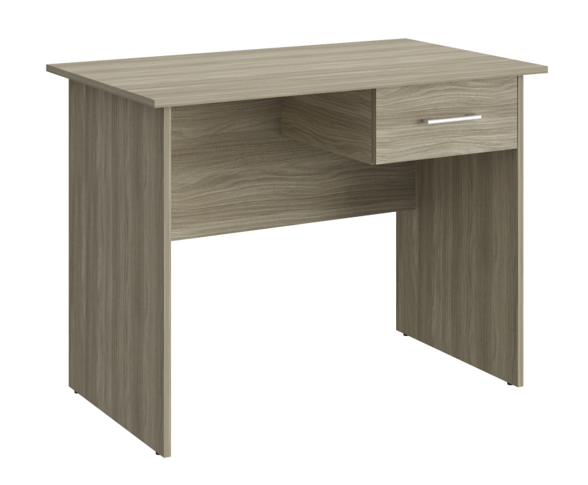 Прямые, Стол с тумбой  ОФ-111К+ОФ-26