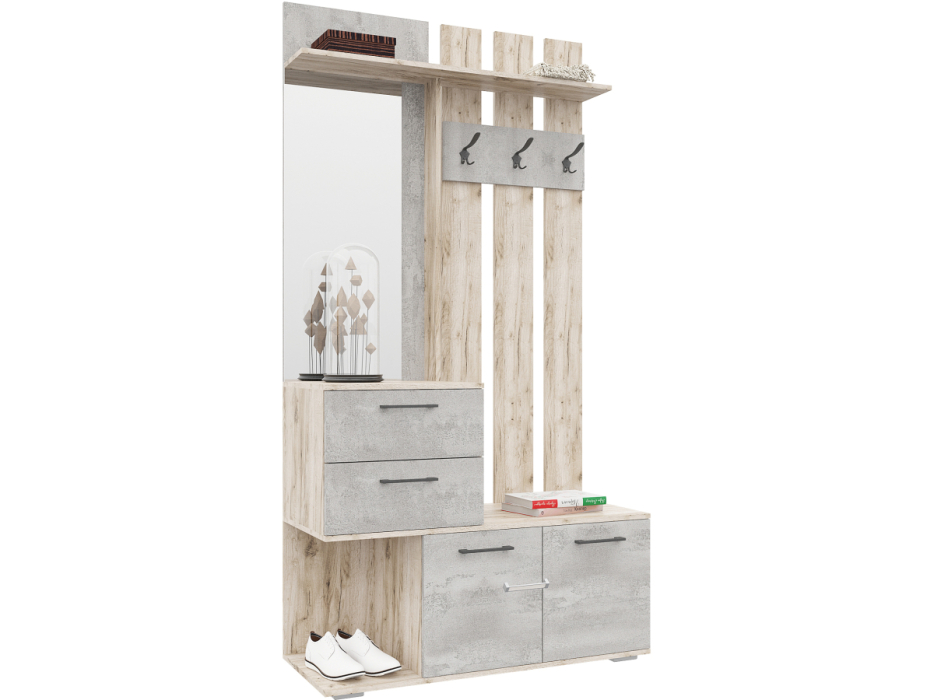 Прихожие, Прихожая Бостон ВШ-1