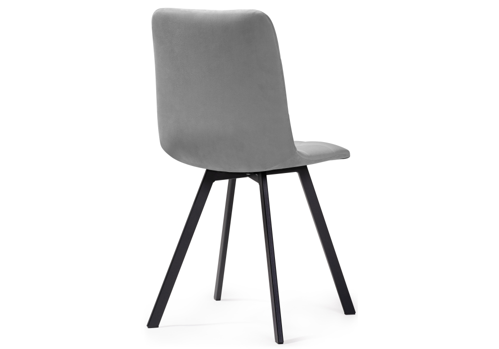 Стулья, Стул Чилли велюр (опоры черные)