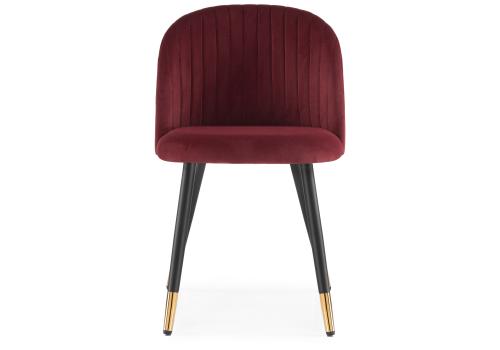 Стулья, Стул Gabi black/gold