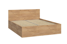 Кровати 140х200, Кровать Виктория ВИ-41 (1400x2000)