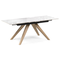 Обеденные столы, Керамический стол Морсби