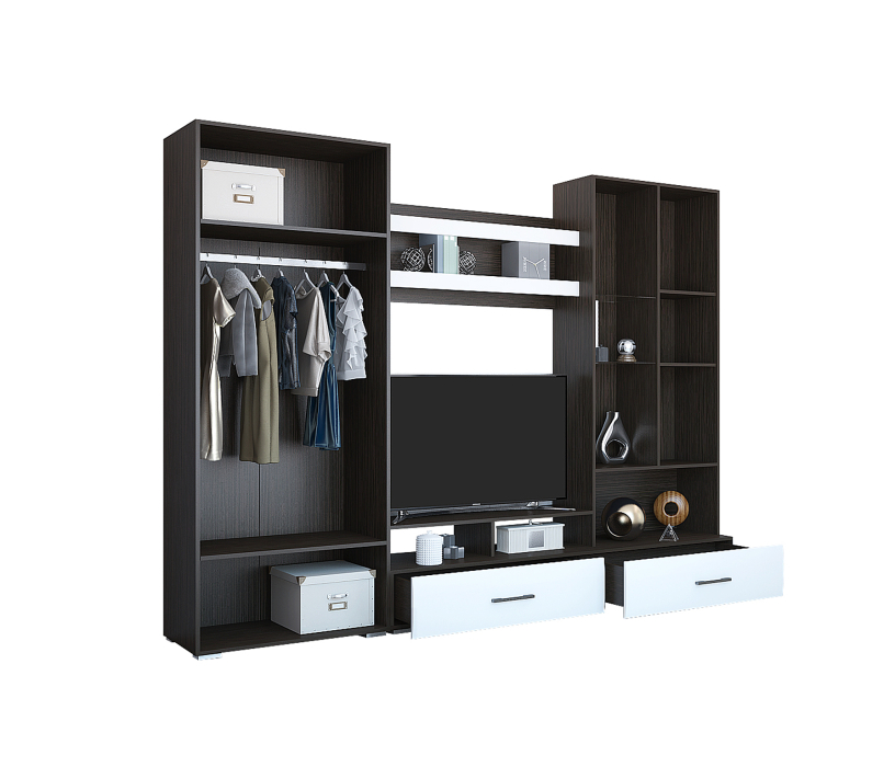 Стенки для гостиной, Гостиная Ненси-1