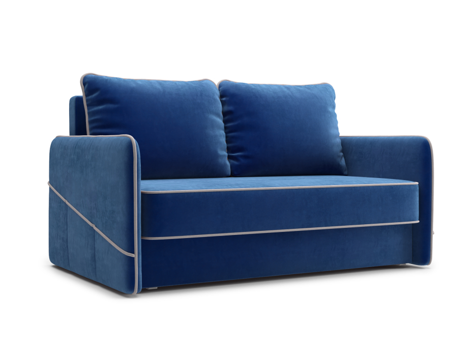 Диваны еврокнижки, Диван двухместный Слим