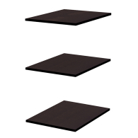 Комплектующие, Полки Инна к модулю 614, денвер темный