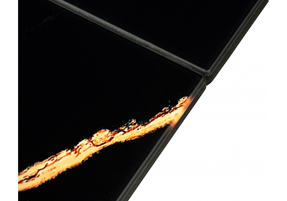 Обеденные столы, Стол стеклянный Бугун