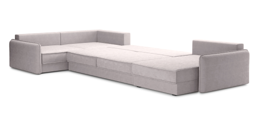 Диван П-образный Кросби