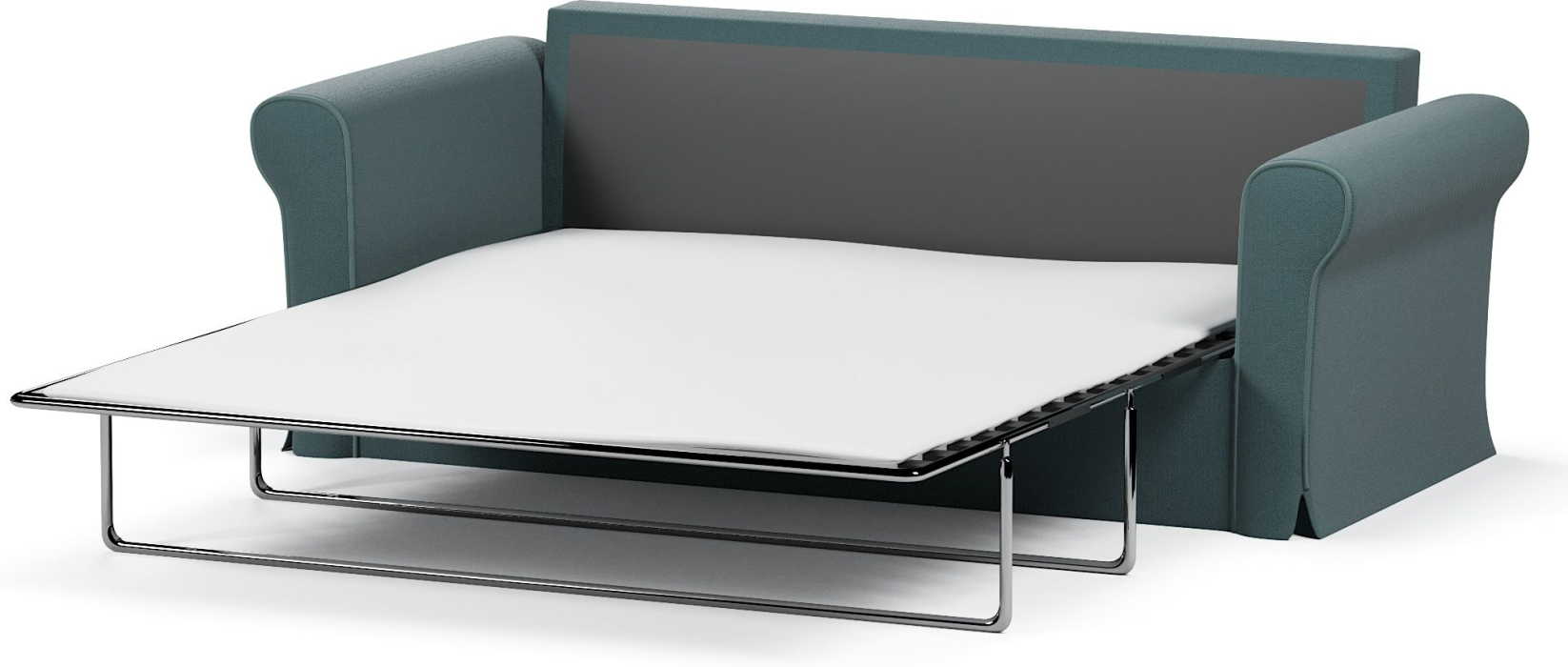 Маленькие диваны, Диван-кровать раскладушка Classic,велюр