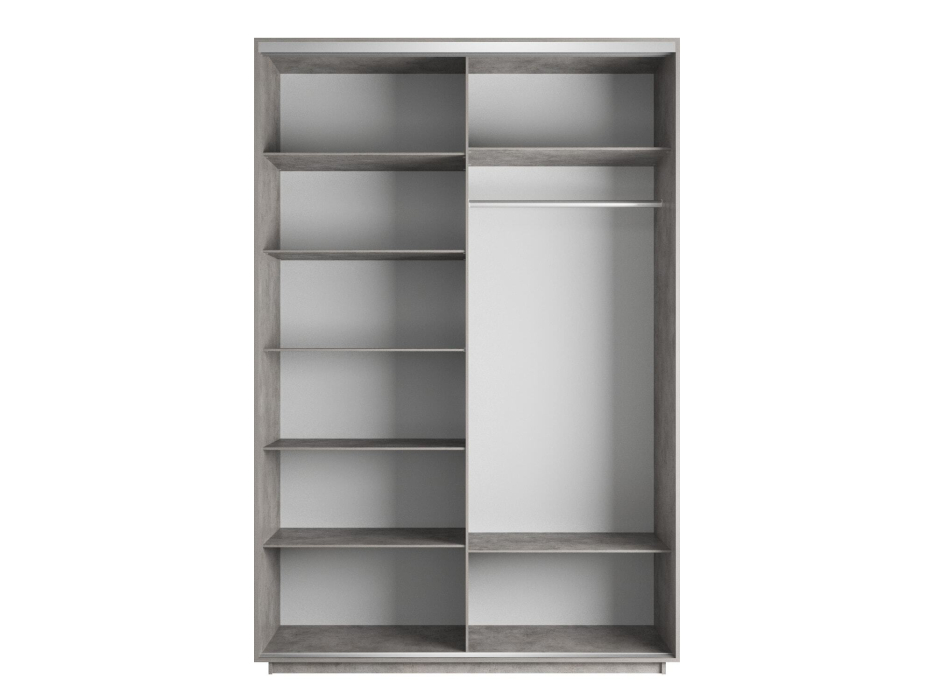 Шкафы-купе 2-х дверные, Шкаф-купе Экспресс 2-х дверный Фотопечать Шары Стекла 140х60х240