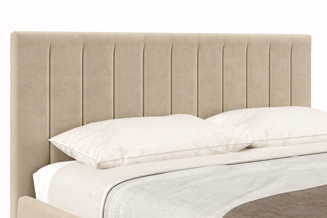 Мягкая кровать, Кровать Верона 1800 с подъёмным механизмом