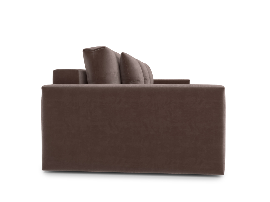 Диваны еврокнижки, Диван прямой Кастел М3