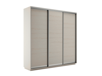 Шкаф-купе Экспресс Элемент трио 2200 x 1800 x 450