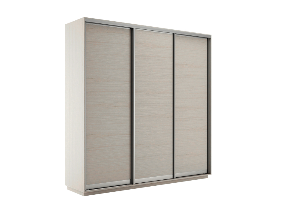 Шкафы-купе 3-х дверные, Шкаф-купе Экспресс Элемент трио 2200 x 1800 x 450