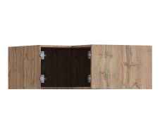 Корпус, Регина корпус для шкафа навесного углового 90х36 см