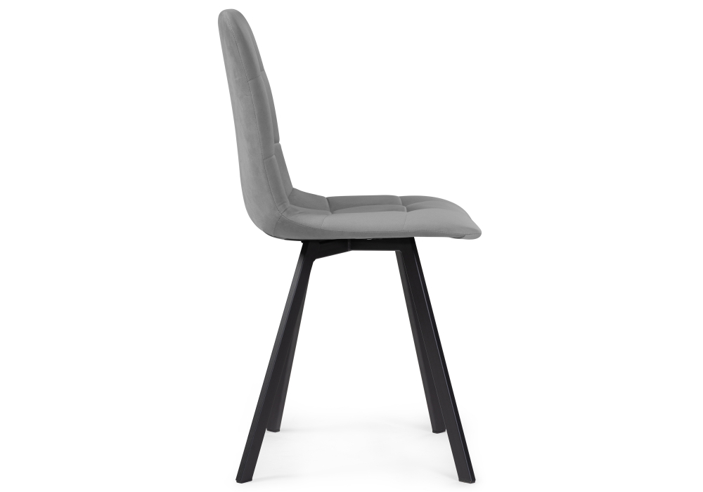 Стулья, Стул Чилли велюр (опоры черные)