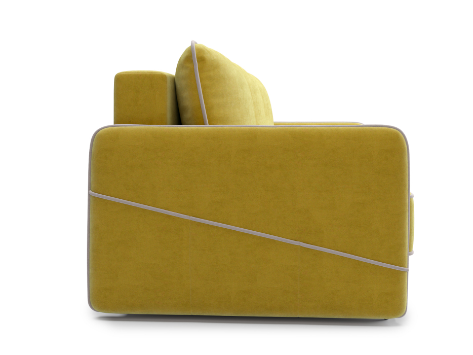 Диваны еврокнижки, Диван прямой Слим