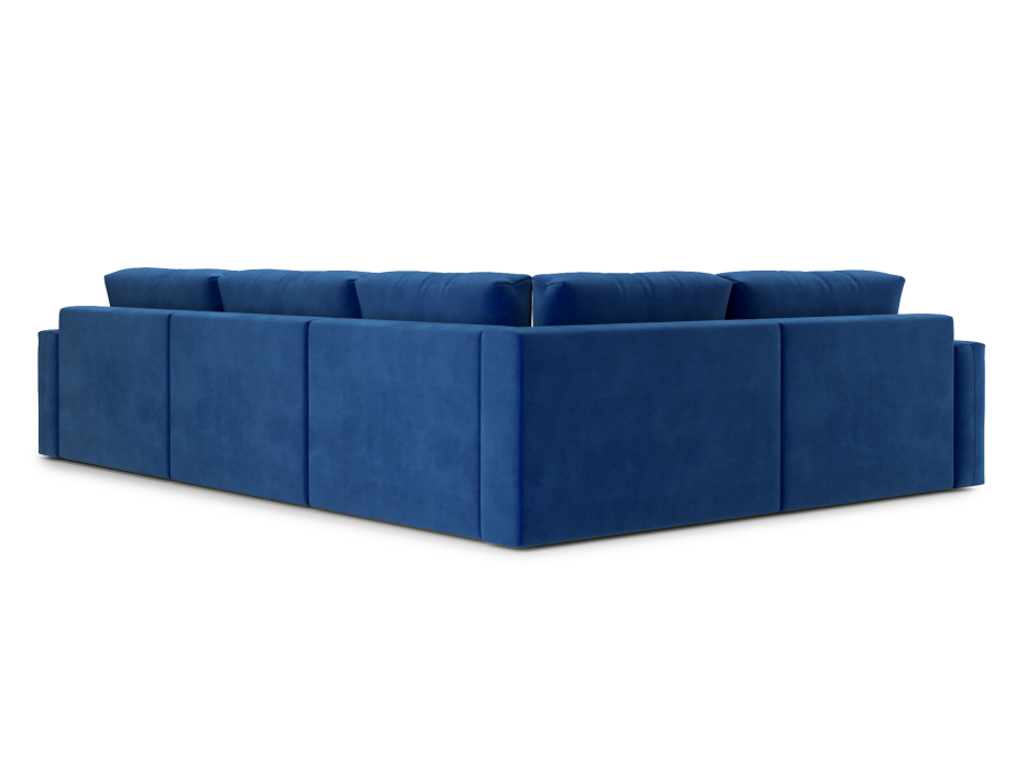 Диваны угловые в гостиную, Диван угловой Кастел МЗУ1