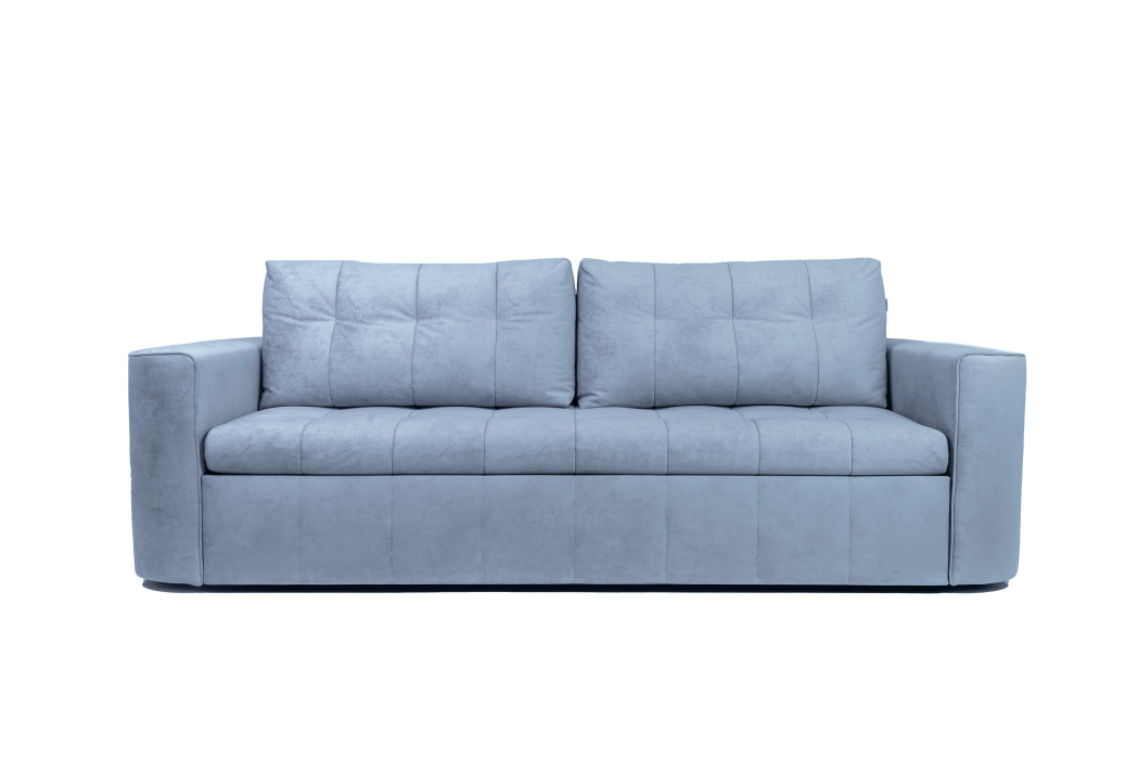 Диваны кровати со спальным местом, Прямой диван Boston, велюр