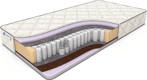 DreamLine / Матрас DreamLine Kombi-3 TFK 1500x2000