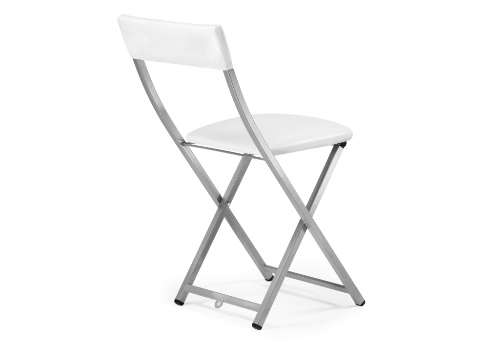 Стулья, Стул Elevis белый полимер /светлый мусс